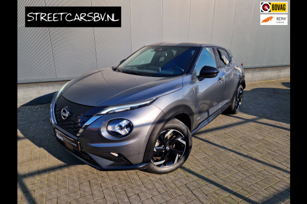 Nissan Juke 1.6 Hybrid /Led /Camera /1e eigenaar /Deal ond.