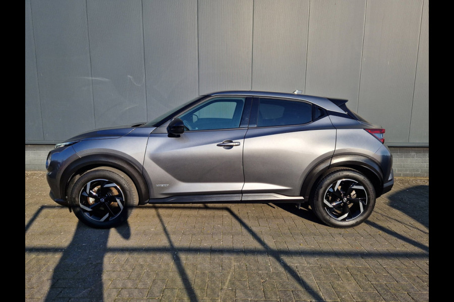 Nissan Juke 1.6 Hybrid /Led /Camera /1e eigenaar /Deal ond.