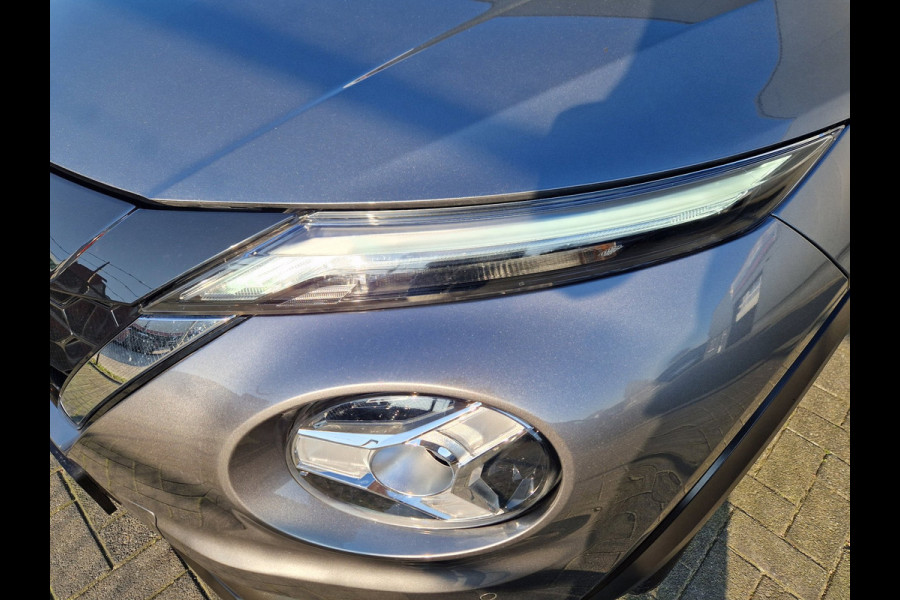 Nissan Juke 1.6 Hybrid /Led /Camera /1e eigenaar /Deal ond.