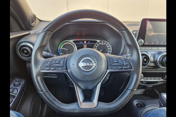 Nissan Juke 1.6 Hybrid /Led /Camera /1e eigenaar /Deal ond.