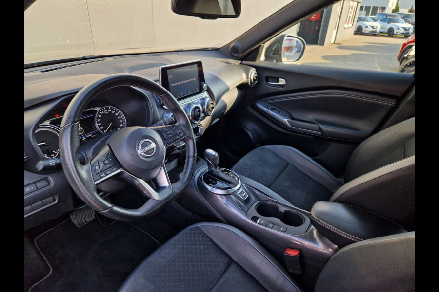 Nissan Juke 1.6 Hybrid /Led /Camera /1e eigenaar /Deal ond.