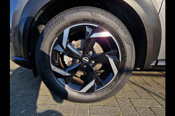 Nissan Juke 1.6 Hybrid /Led /Camera /1e eigenaar /Deal ond.