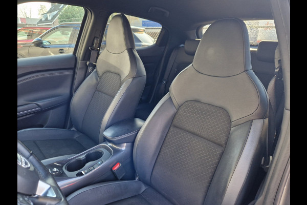 Nissan Juke 1.6 Hybrid /Led /Camera /1e eigenaar /Deal ond.