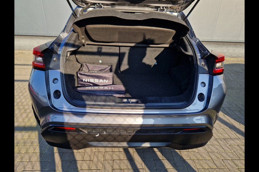 Nissan Juke 1.6 Hybrid /Led /Camera /1e eigenaar /Deal ond.