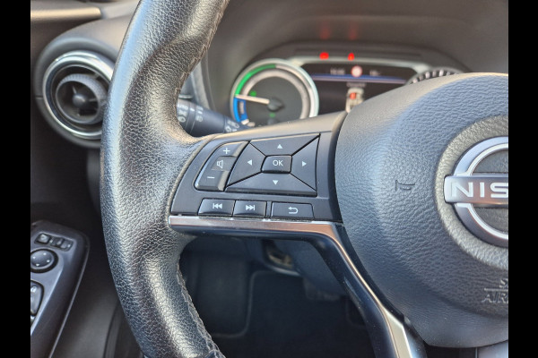 Nissan Juke 1.6 Hybrid /Led /Camera /1e eigenaar /Deal ond.