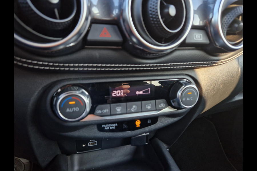 Nissan Juke 1.6 Hybrid /Led /Camera /1e eigenaar /Deal ond.