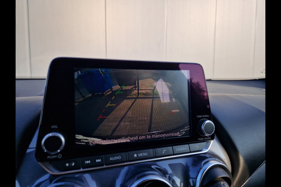 Nissan Juke 1.6 Hybrid /Led /Camera /1e eigenaar /Deal ond.