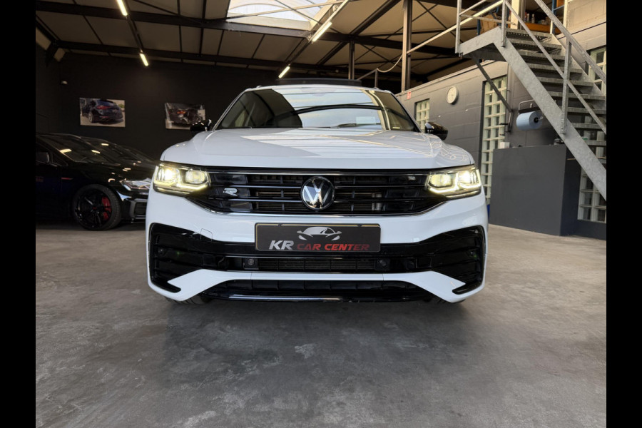 Volkswagen Tiguan 2.0 TSI 4Motion 3x R-line PANO-HUD-IQ LED-22''