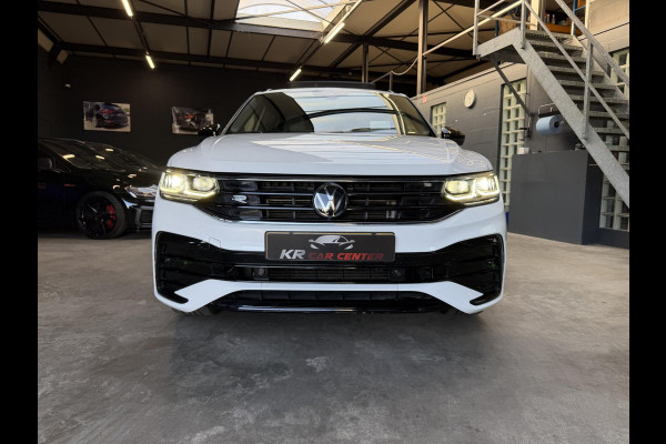 Volkswagen Tiguan 2.0 TSI 4Motion 3x R-line PANO-HUD-IQ LED-22''