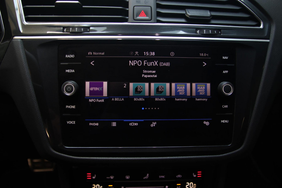 Volkswagen Tiguan 2.0 TSI 4Motion 3x R-line PANO-HUD-IQ LED-22''