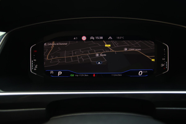 Volkswagen Tiguan 2.0 TSI 4Motion 3x R-line PANO-HUD-IQ LED-22''
