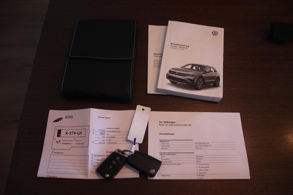 Volkswagen Tiguan 2.0 TSI 4Motion 3x R-line PANO-HUD-IQ LED-22''