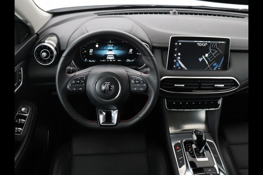 MG EHS 1.5 TGDI PHEV Comfort | Origineel NL | Leder | Adaptive cruise | Stoelverwarming | Carplay | Camera | Digital Cockpit | Navigatie | Keyless | Plug In