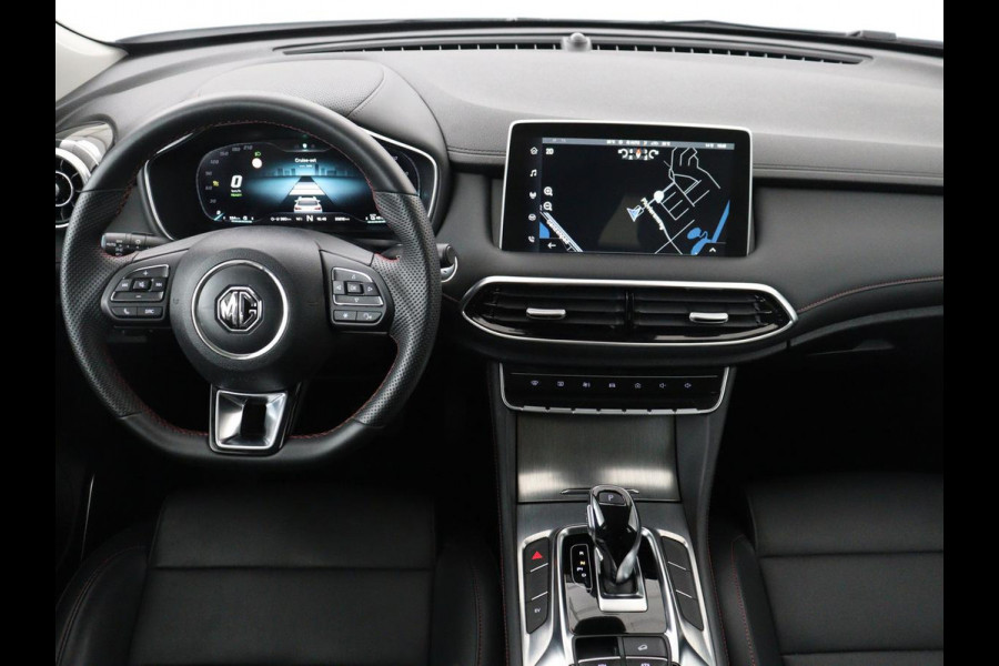 MG EHS 1.5 TGDI PHEV Comfort | Origineel NL | Leder | Adaptive cruise | Stoelverwarming | Carplay | Camera | Digital Cockpit | Navigatie | Keyless | Plug In