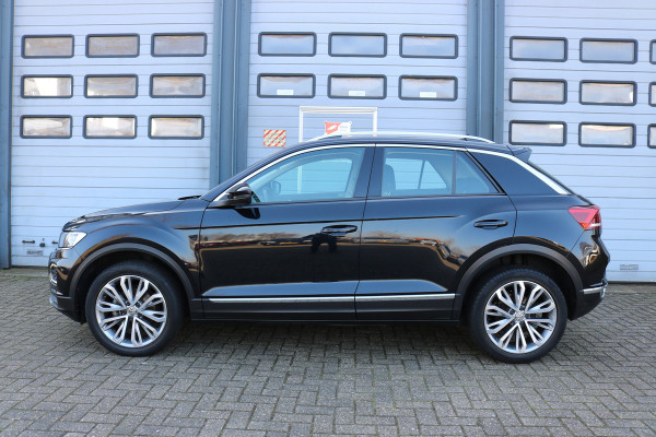 Volkswagen T-Roc 1.0 TSI Sport Xenon Led Virtual cockpit Navi 18inch Bj:2019
