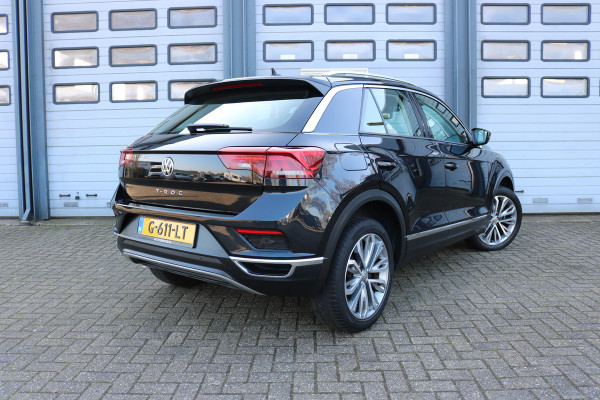 Volkswagen T-Roc 1.0 TSI Sport Xenon Led Virtual cockpit Navi 18inch Bj:2019