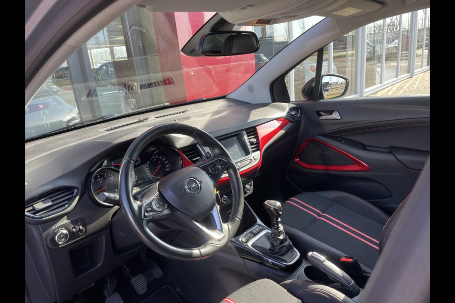 Opel Crossland 1.2 Turbo GS Line | Camera |