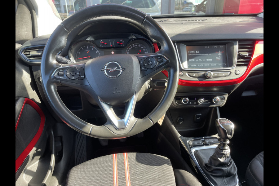 Opel Crossland 1.2 Turbo GS Line | Camera |