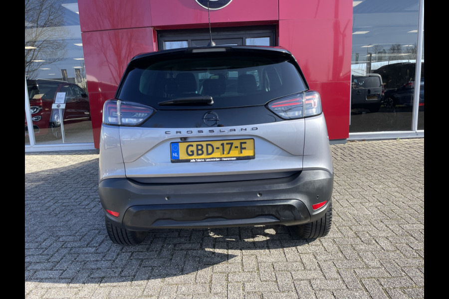 Opel Crossland 1.2 Turbo GS Line | Camera |