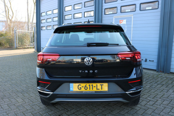 Volkswagen T-Roc 1.0 TSI Sport Xenon Led Virtual cockpit Navi 18inch Bj:2019