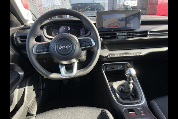 Jeep Avenger 1.2 Altitude | Winterpakket | Camera | Apple/Android CarPlay