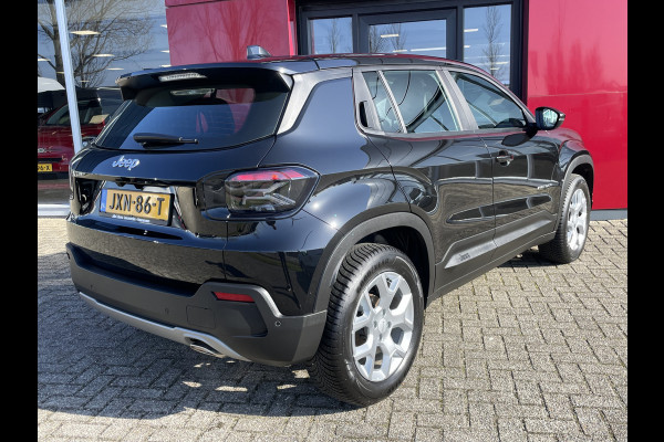 Jeep Avenger 1.2 Altitude | Winterpakket | Camera | Apple/Android CarPlay