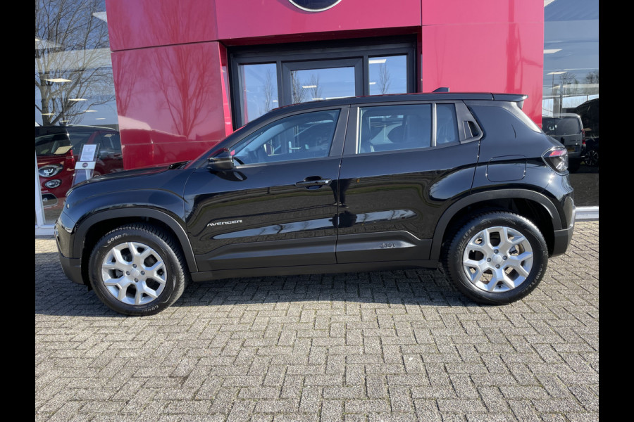 Jeep Avenger 1.2 Altitude | Winterpakket | Camera | Apple/Android CarPlay