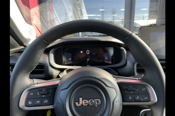 Jeep Avenger 1.2 Altitude | Winterpakket | Camera | Apple/Android CarPlay