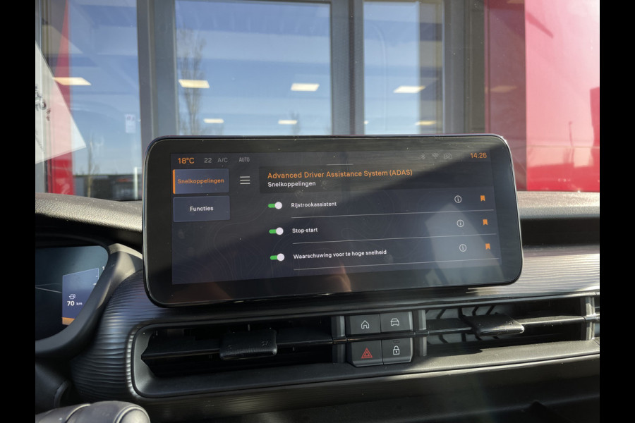 Jeep Avenger 1.2 Altitude | Winterpakket | Camera | Apple/Android CarPlay