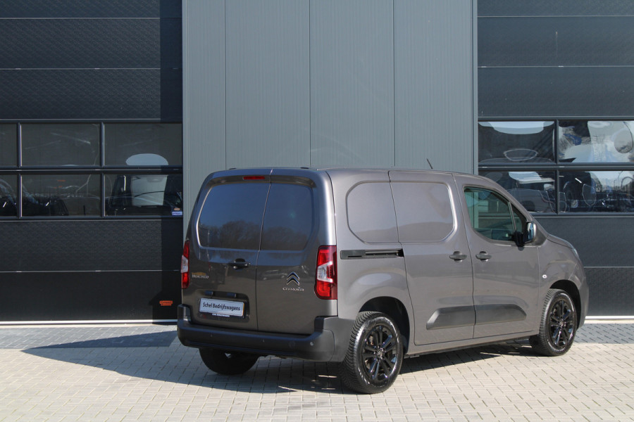 Citroën Berlingo 1.5 BlueHDI Club 102pk - Cruise - Airco - PDC - Carplay - Navi - Rijklaar