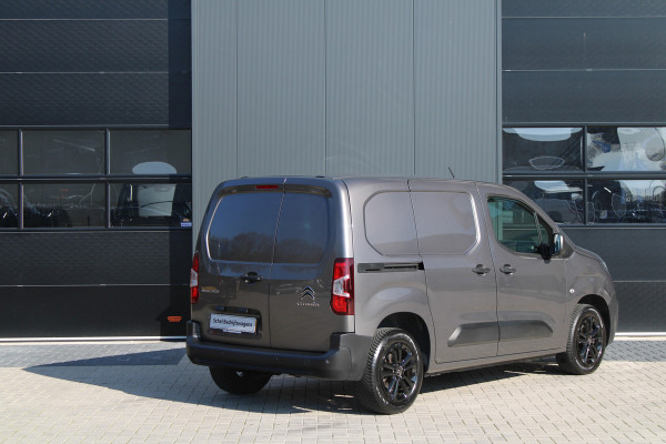 Citroën Berlingo 1.5 BlueHDI Club 102pk - Cruise - Airco - PDC - Carplay - Navi - Rijklaar