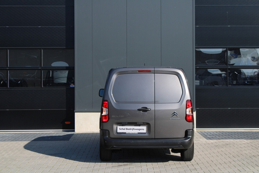 Citroën Berlingo 1.5 BlueHDI Club 102pk - Cruise - Airco - PDC - Carplay - Navi - Rijklaar