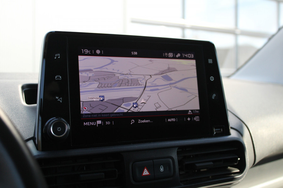 Citroën Berlingo 1.5 BlueHDI Club 102pk - Cruise - Airco - PDC - Carplay - Navi - Rijklaar