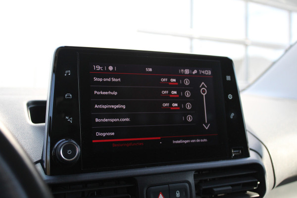 Citroën Berlingo 1.5 BlueHDI Club 102pk - Cruise - Airco - PDC - Carplay - Navi - Rijklaar