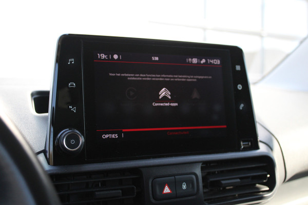 Citroën Berlingo 1.5 BlueHDI Club 102pk - Cruise - Airco - PDC - Carplay - Navi - Rijklaar