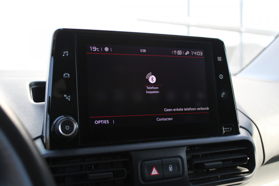 Citroën Berlingo 1.5 BlueHDI Club 102pk - Cruise - Airco - PDC - Carplay - Navi - Rijklaar