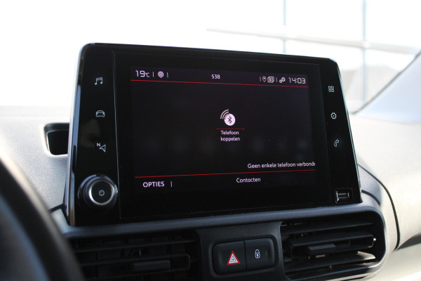 Citroën Berlingo 1.5 BlueHDI Club 102pk - Cruise - Airco - PDC - Carplay - Navi - Rijklaar