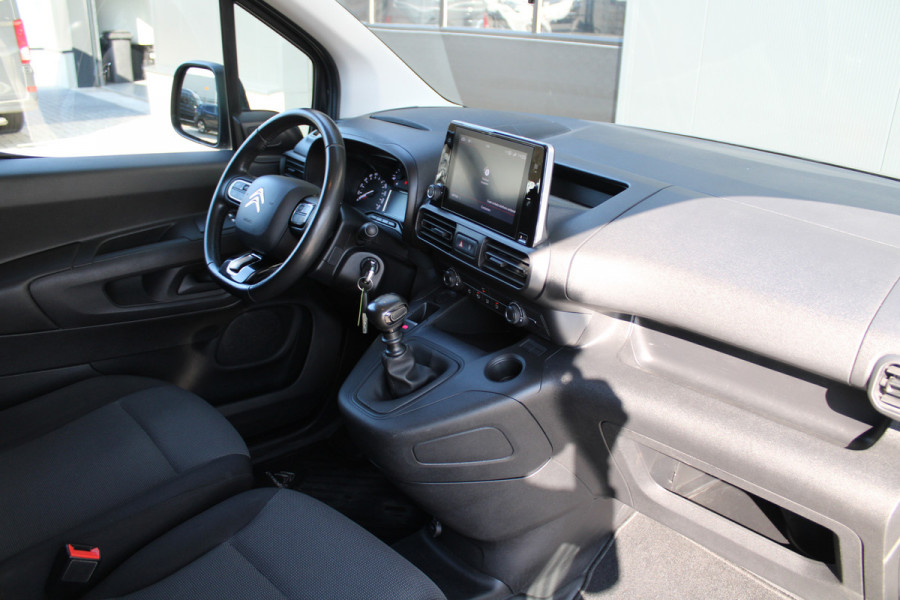 Citroën Berlingo 1.5 BlueHDI Club 102pk - Cruise - Airco - PDC - Carplay - Navi - Rijklaar
