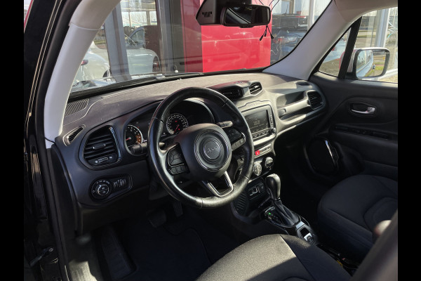 Jeep Renegade 1.4 MultiAir Limited | Trekhaak | Xenon koplampen