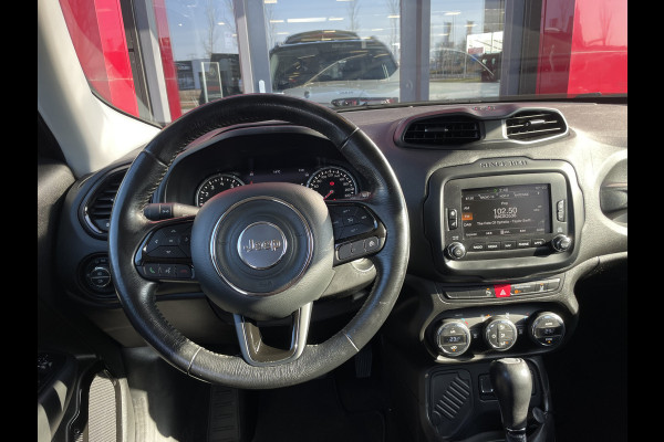 Jeep Renegade 1.4 MultiAir Limited | Trekhaak | Xenon koplampen