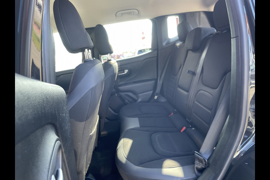 Jeep Renegade 1.4 MultiAir Limited | Trekhaak | Xenon koplampen