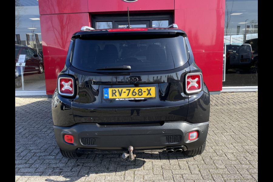 Jeep Renegade 1.4 MultiAir Limited | Trekhaak | Xenon koplampen