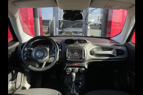 Jeep Renegade 1.4 MultiAir Limited | Trekhaak | Xenon koplampen