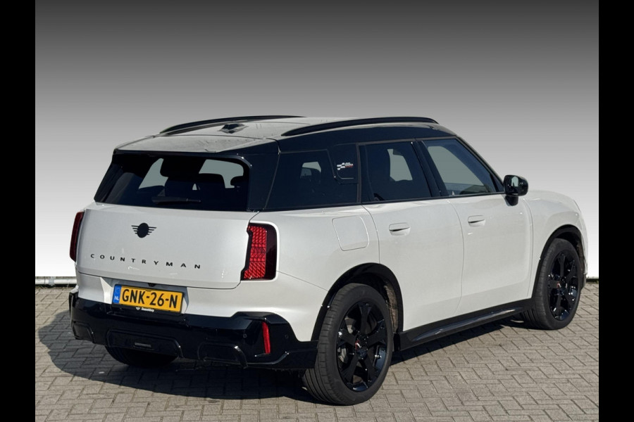 MINI Countryman E John Cooper Works L 66.5 kWh NL-AUTO | 1STE EIGENAAR | PANODAK |