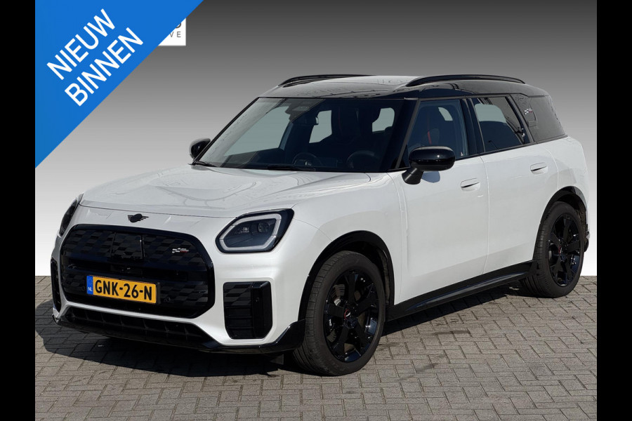 MINI Countryman E John Cooper Works L 66.5 kWh NL-AUTO | 1STE EIGENAAR | PANODAK |