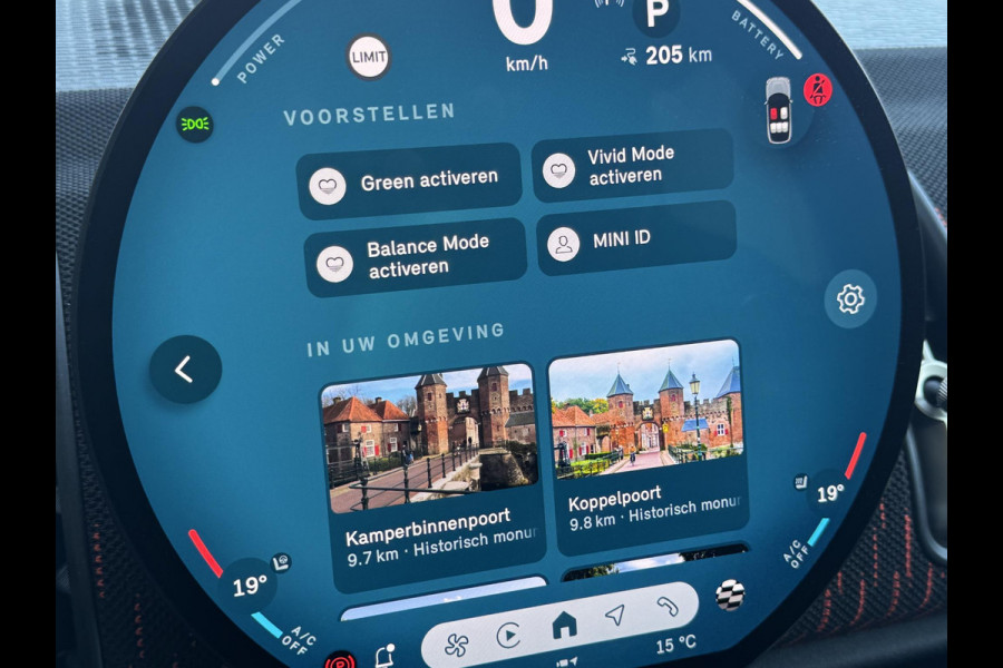 MINI Countryman E John Cooper Works L 66.5 kWh NL-AUTO | 1STE EIGENAAR | PANODAK |