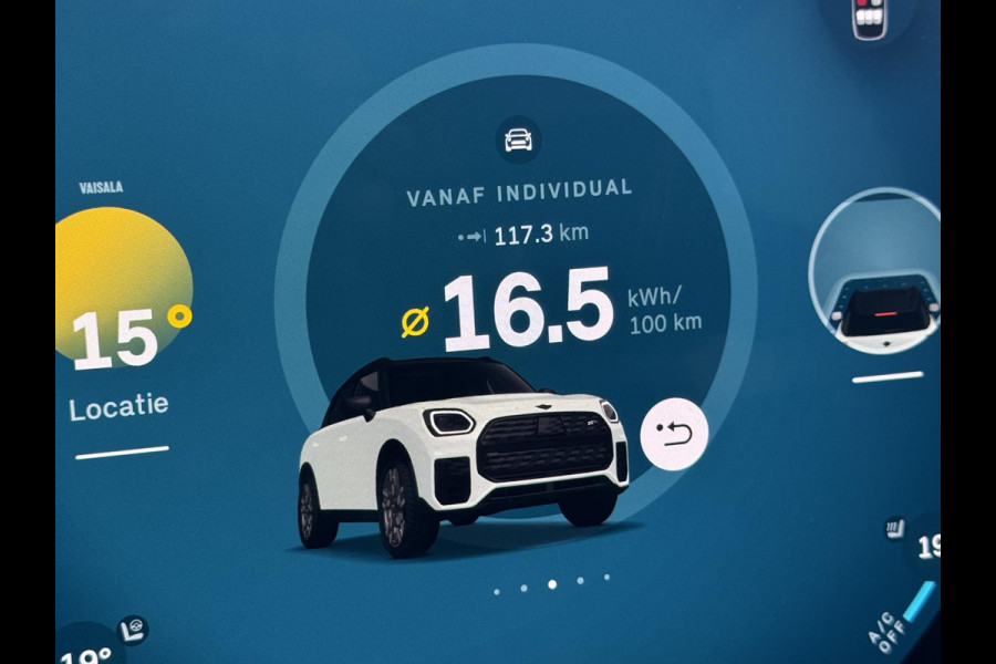 MINI Countryman E John Cooper Works L 66.5 kWh NL-AUTO | 1STE EIGENAAR | PANODAK |