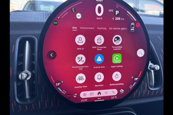 MINI Countryman E John Cooper Works L 66.5 kWh NL-AUTO | 1STE EIGENAAR | PANODAK |