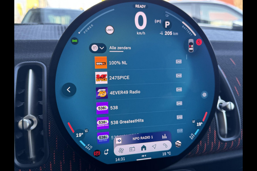 MINI Countryman E John Cooper Works L 66.5 kWh NL-AUTO | 1STE EIGENAAR | PANODAK |