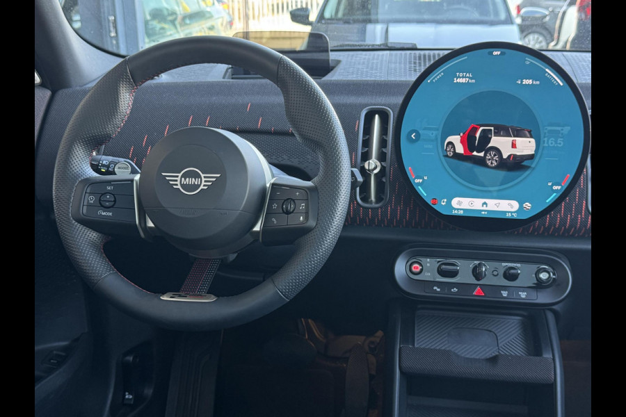 MINI Countryman E John Cooper Works L 66.5 kWh NL-AUTO | 1STE EIGENAAR | PANODAK |